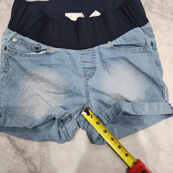 Oh! Mamma Maternity Short Small - Picture 5 of 5